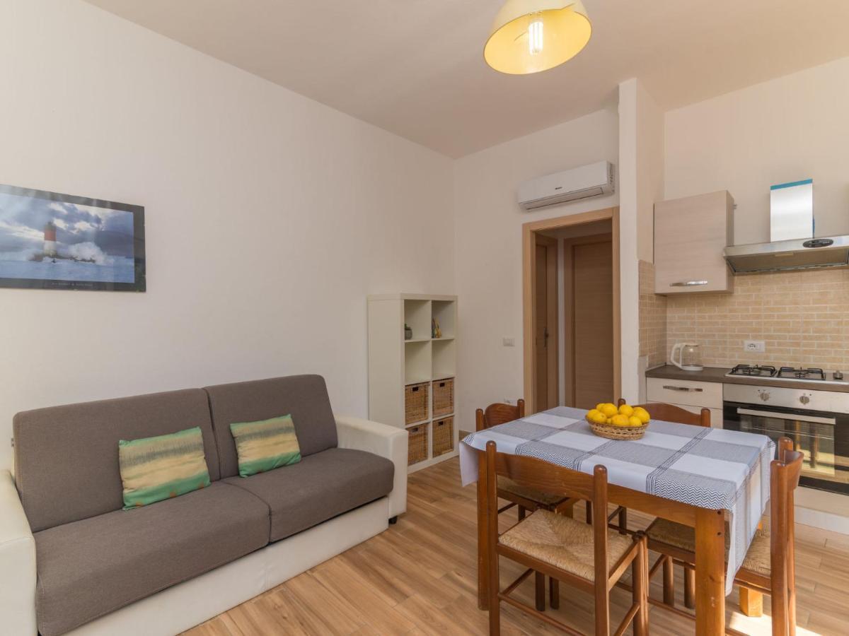 Apartment Lampara By Interhome Capo Testa Exteriör bild